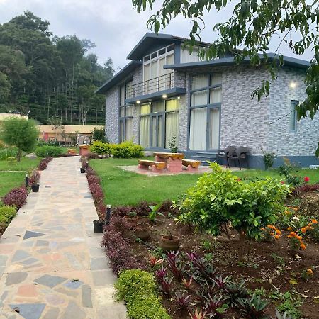 Silvertip Cafe & Homestay Kotagiri Zewnętrze zdjęcie