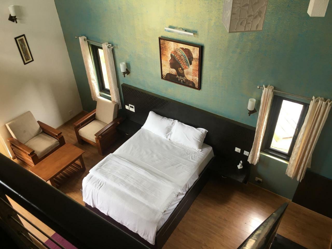 Silvertip Cafe & Homestay Kotagiri Zewnętrze zdjęcie