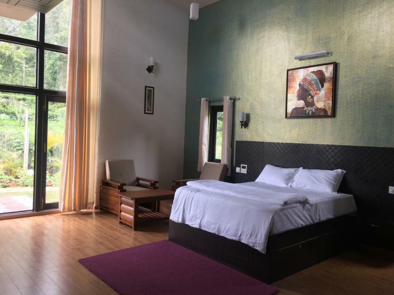 Silvertip Cafe & Homestay Kotagiri Zewnętrze zdjęcie