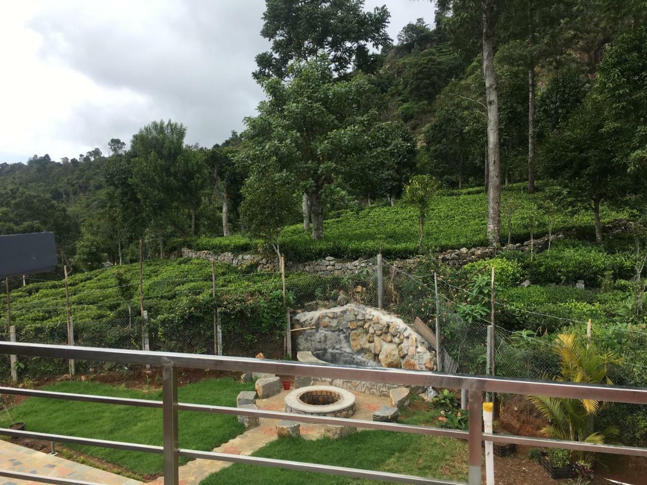 Silvertip Cafe & Homestay Kotagiri Zewnętrze zdjęcie