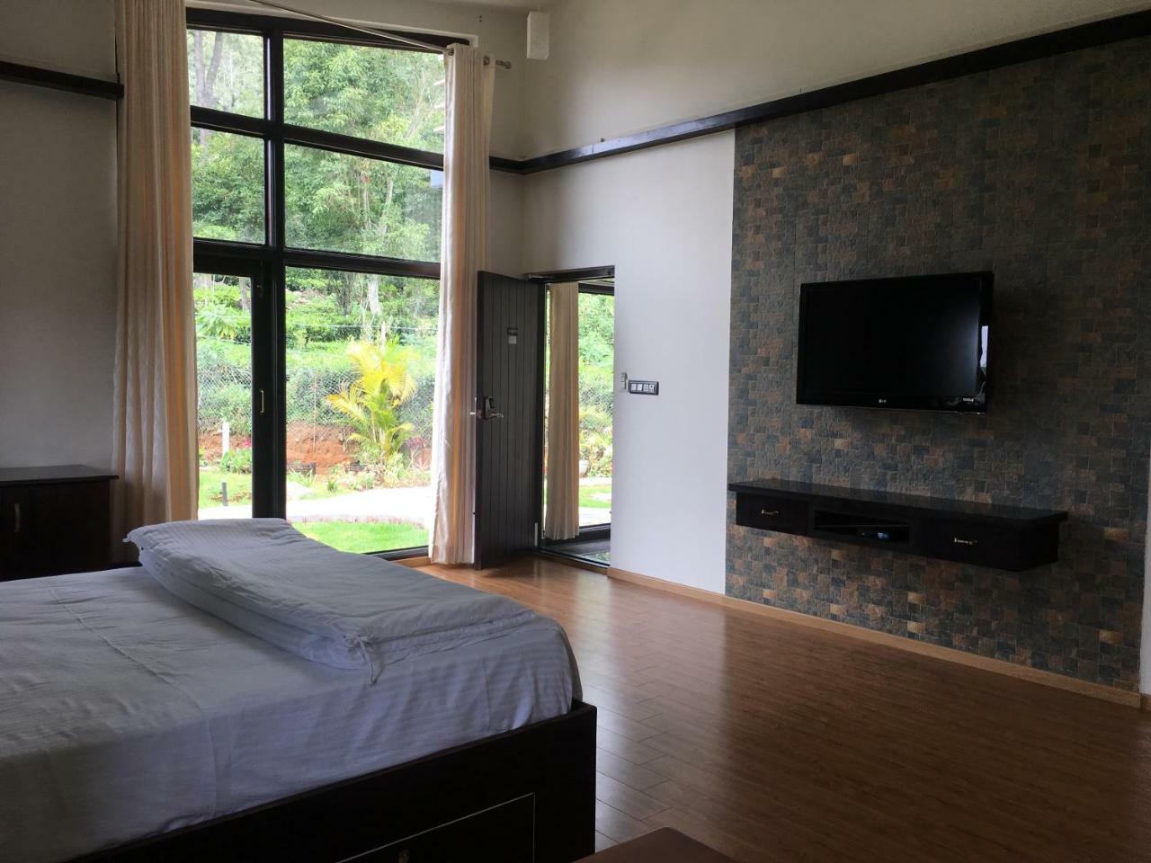 Silvertip Cafe & Homestay Kotagiri Zewnętrze zdjęcie