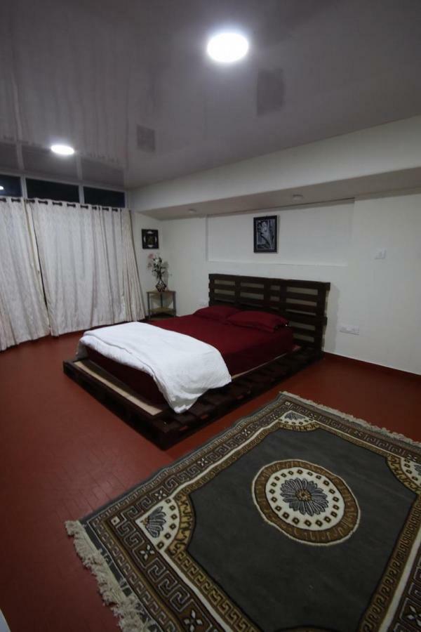 Silvertip Cafe & Homestay Kotagiri Zewnętrze zdjęcie
