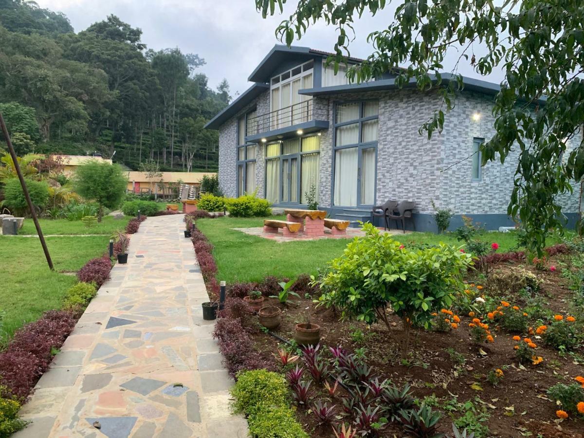 Silvertip Cafe & Homestay Kotagiri Zewnętrze zdjęcie