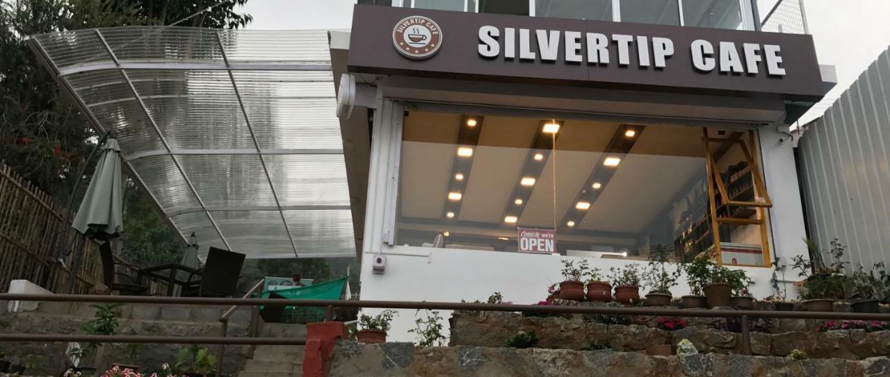 Silvertip Cafe & Homestay Kotagiri Zewnętrze zdjęcie